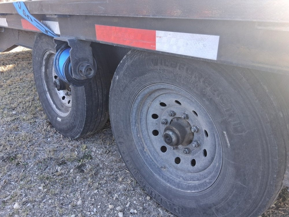 40' x 102" East Texas Trailers Deckover Trailers - Hotshot Non-CDL - TrailerSwap