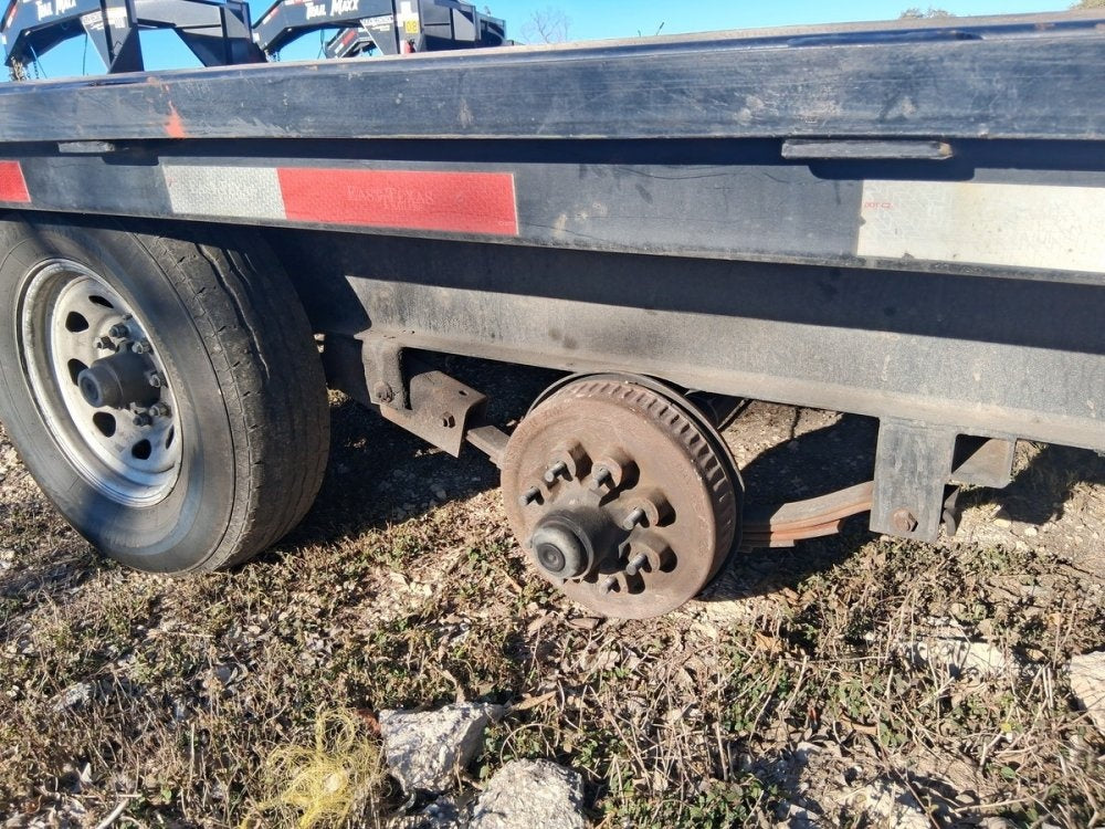 40' x 102" East Texas Trailers Deckover Trailers - Hotshot Non-CDL - TrailerSwap