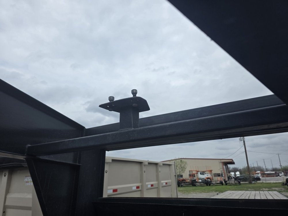 40' x 102" East Texas Trailers Deckover Trailers - Hotshot Non-CDL - TrailerSwap