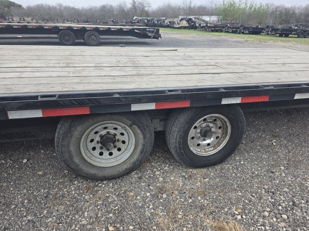 40' x 102" East Texas Trailers Deckover Trailers - Hotshot Non-CDL - TrailerSwap