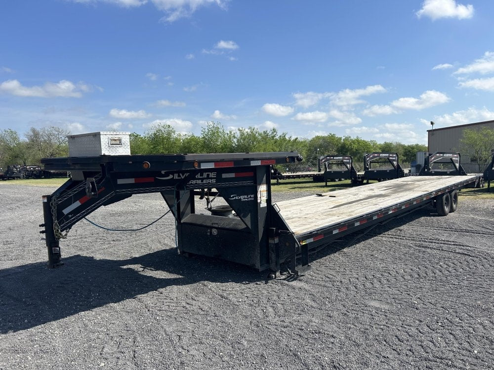 40' x 102" East Texas Trailers Deckover Trailers - Hotshot Non-CDL - TrailerSwap