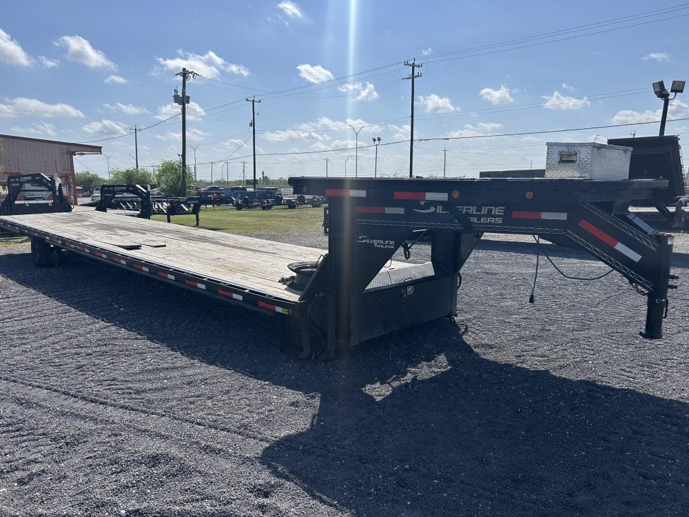 40' x 102" East Texas Trailers Deckover Trailers - Hotshot Non-CDL - TrailerSwap