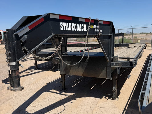 40' x 102" Manufacturer Deckover Trailers - Hotshot Non-CDL - TrailerSwap
