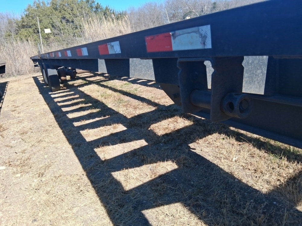 40' x 102" Manufacturer Deckover Trailers - Dual Wheel Deckover - TrailerSwap