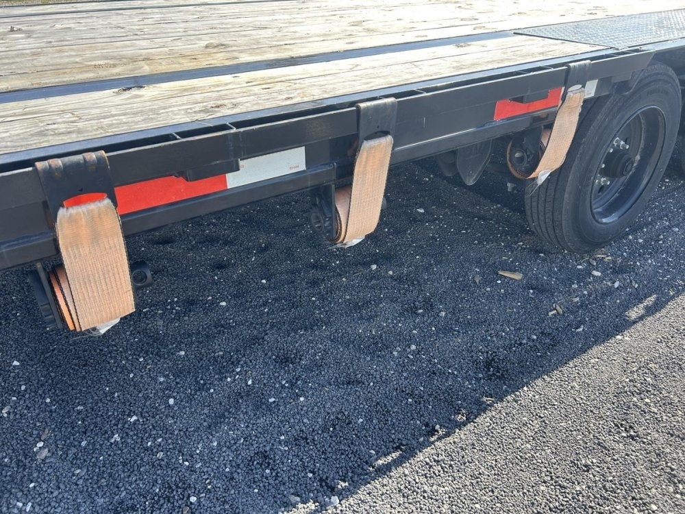 40' x 102" Ranch King Deckover Trailers - Dual Wheel Deckover - TrailerSwap