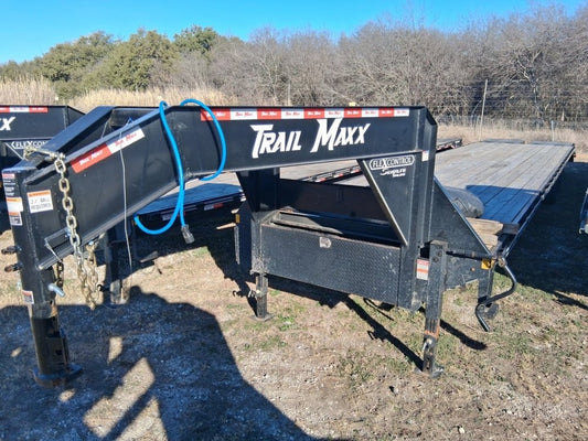 40' x 102" Trail Maxx Deckover Trailers - Dual Wheel Deckover - TrailerSwap