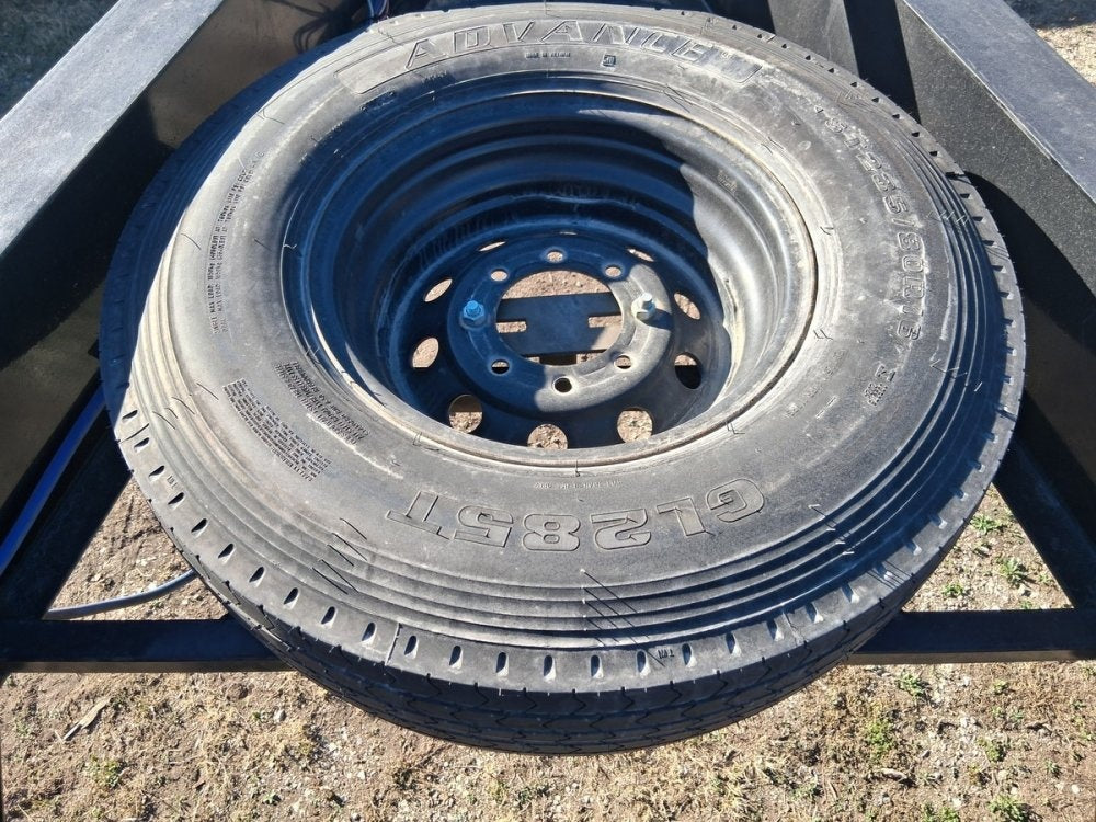 40' x 102" Trail Maxx Deckover Trailers - Hotshot Non-CDL - TrailerSwap