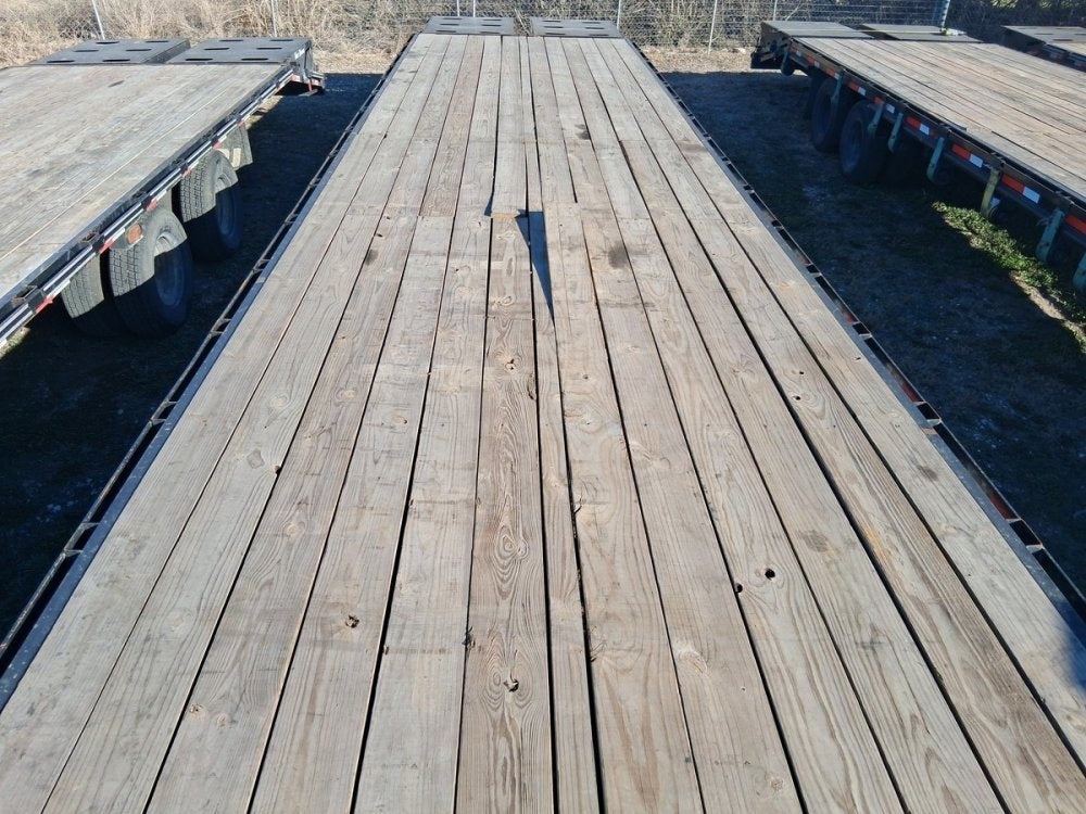 40' x 102" Trail Maxx Deckover Trailers - Hotshot Non-CDL - TrailerSwap
