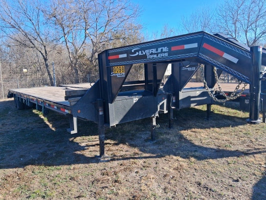 40' x 102" Trail Maxx Deckover Trailers - Dual Wheel Deckover - TrailerSwap