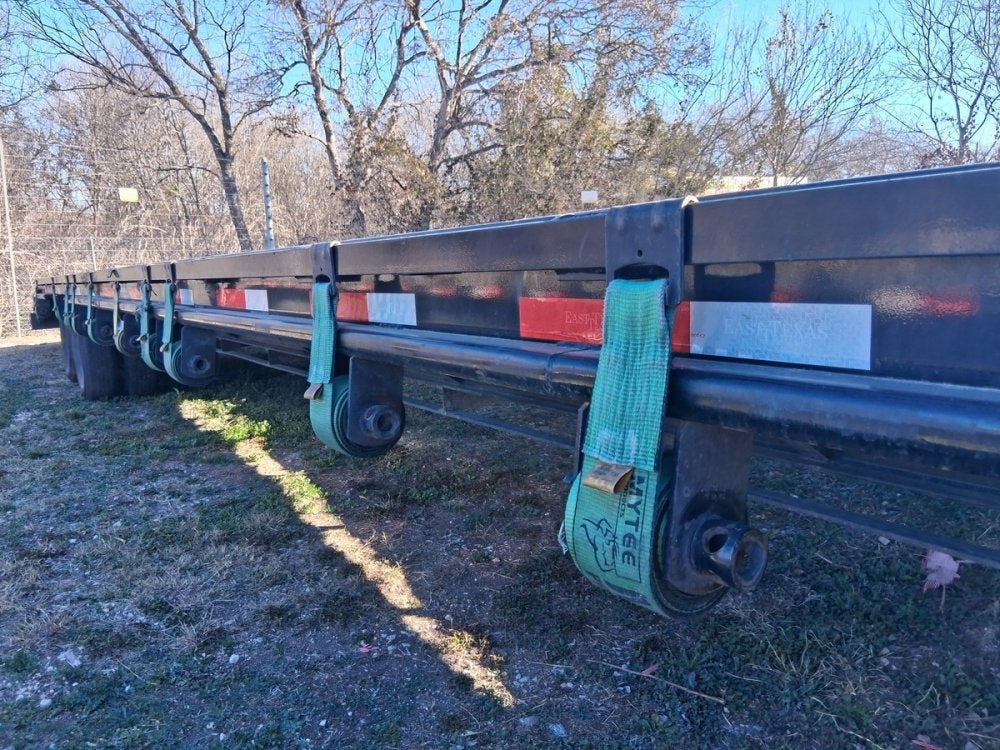 40' x 102" Trail Maxx Deckover Trailers - Dual Wheel Deckover - TrailerSwap