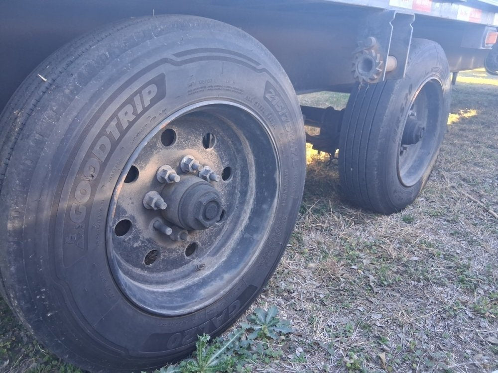 40' x 102" Trail Maxx Deckover Trailers - Hotshot Non-CDL - TrailerSwap
