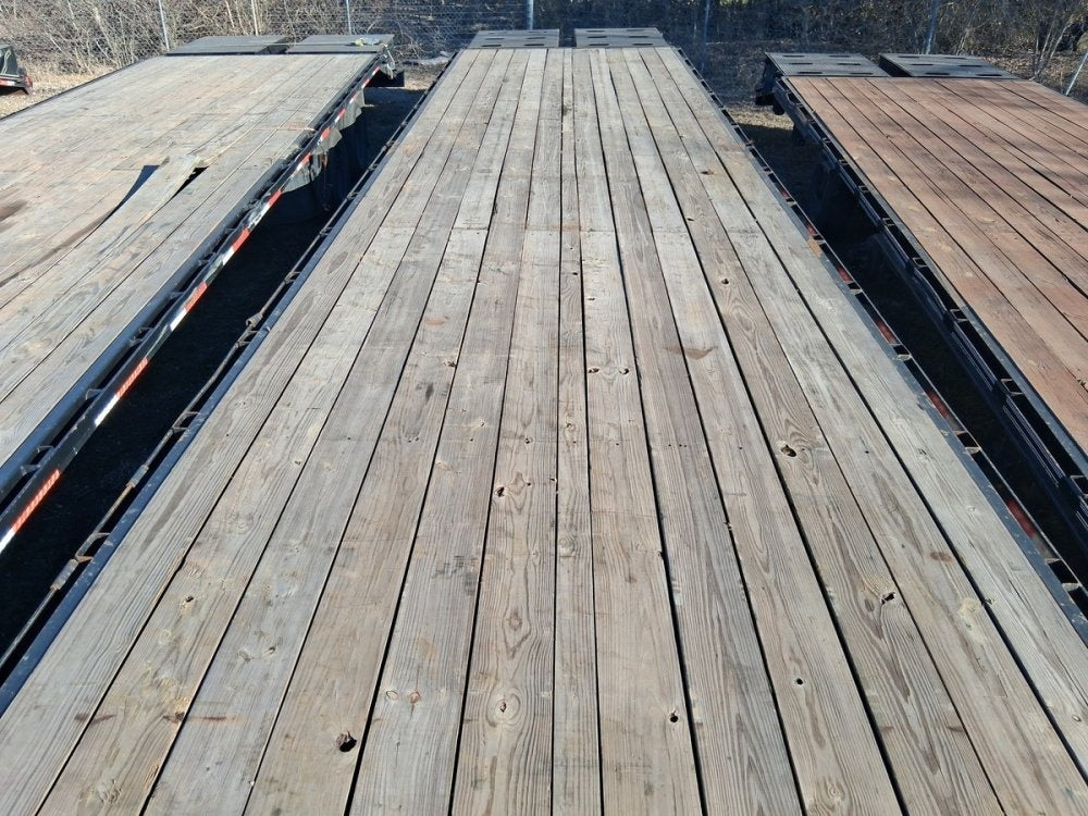 40' x 102" Trail Maxx Deckover Trailers - Hotshot Non-CDL - TrailerSwap