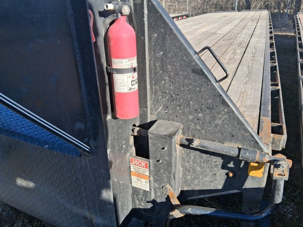 40' x 102" Trail Maxx Deckover Trailers - Hotshot Non-CDL - TrailerSwap