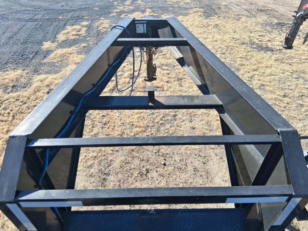 40' x 102" Trail Maxx Deckover Trailers - Hotshot Non-CDL - TrailerSwap