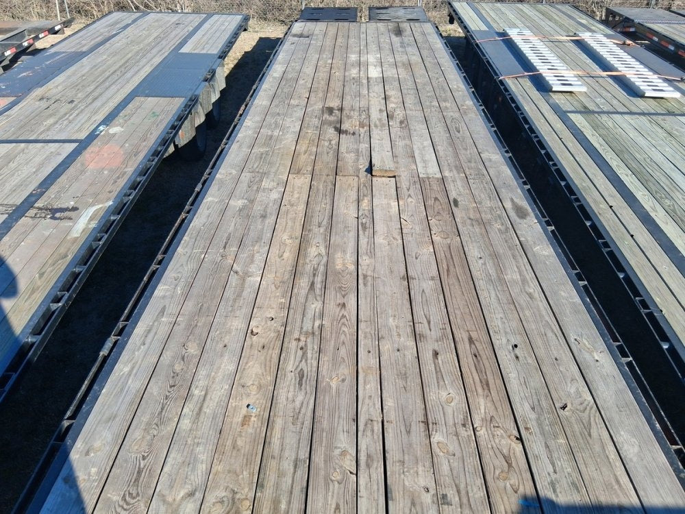 40' x 102" Trail Maxx Deckover Trailers - Hotshot Non-CDL - TrailerSwap
