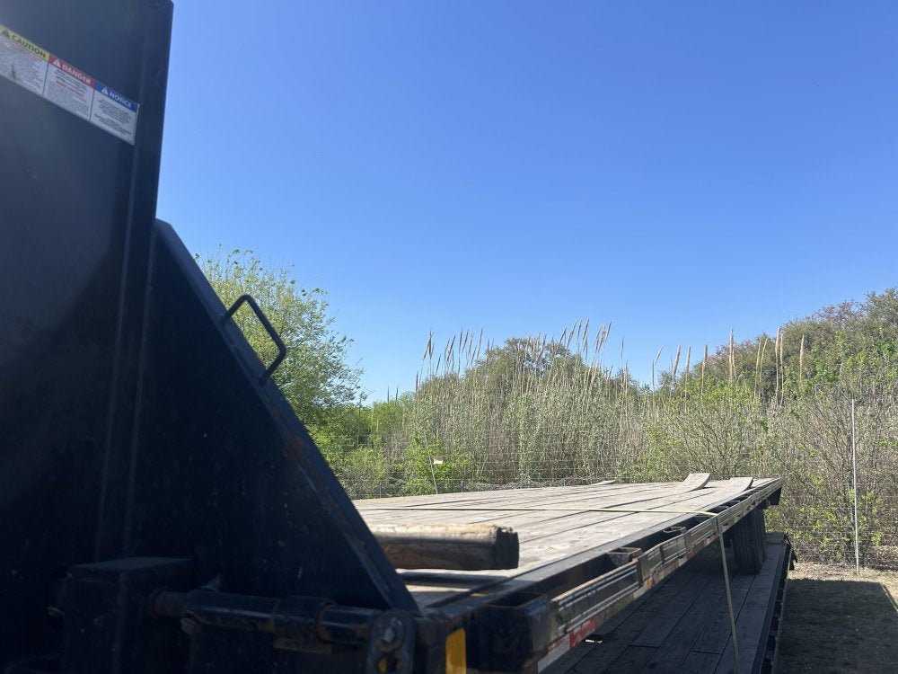 40' x 102" Trail Maxx Deckover Trailers - Hotshot Non-CDL - TrailerSwap