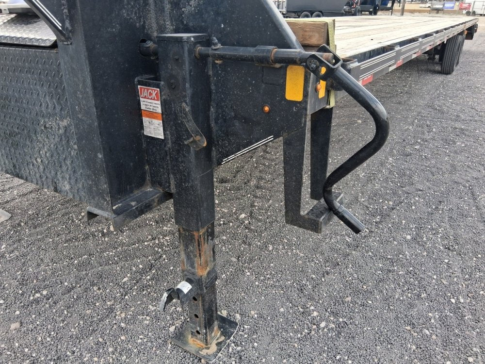 40' x 102" Trail Maxx Deckover Trailers - Dual Wheel Deckover - TrailerSwap