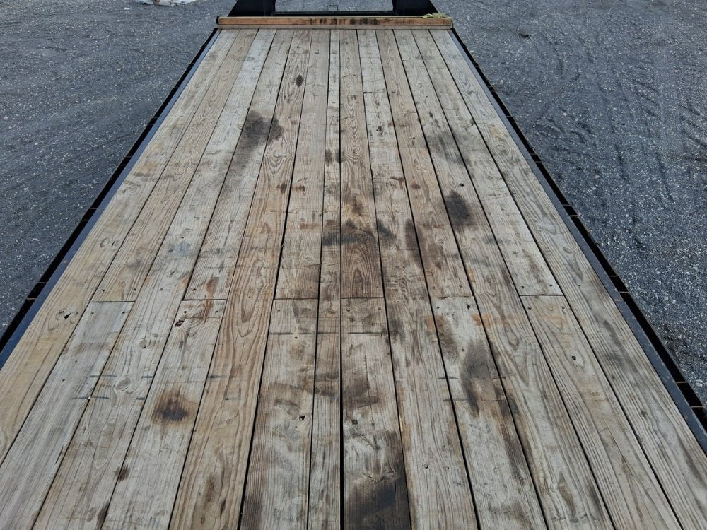 40' x 102" Trail Maxx Deckover Trailers - Dual Wheel Deckover - TrailerSwap