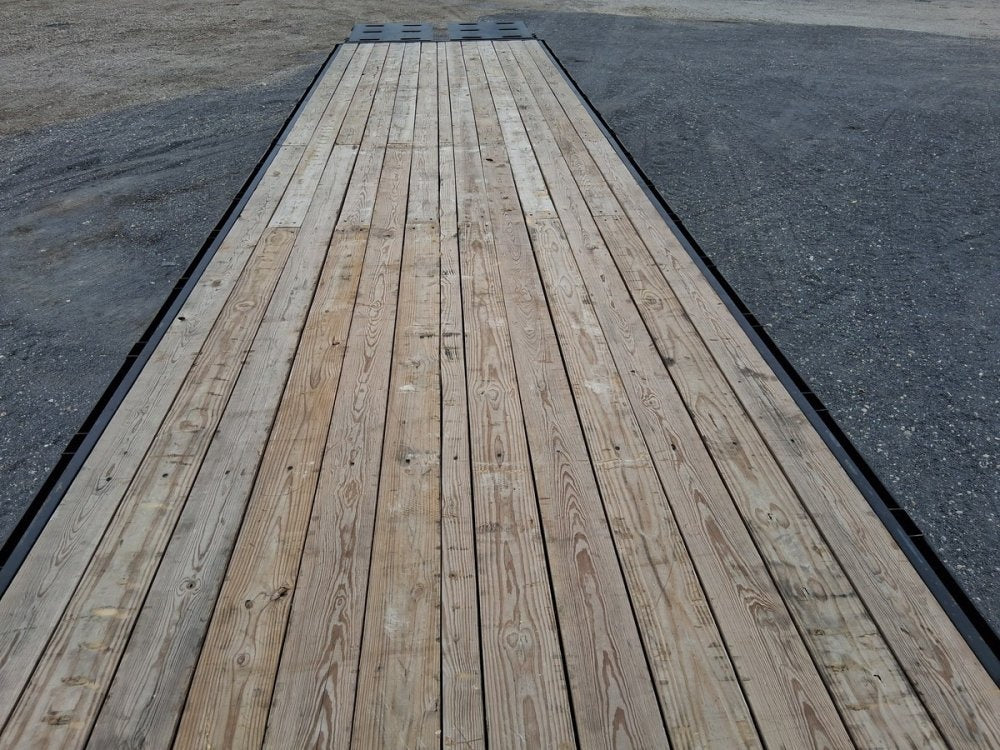 40' x 102" Trail Maxx Deckover Trailers - Dual Wheel Deckover - TrailerSwap