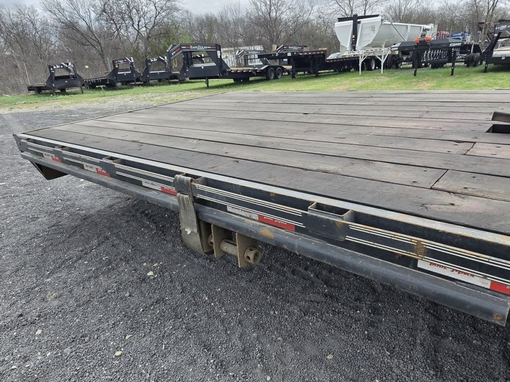 40' x 102" Trail Maxx Deckover Trailers - Hotshot Non-CDL - TrailerSwap