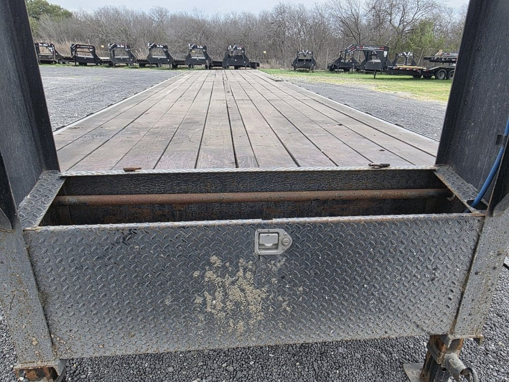 40' x 102" Trail Maxx Deckover Trailers - Hotshot Non-CDL - TrailerSwap