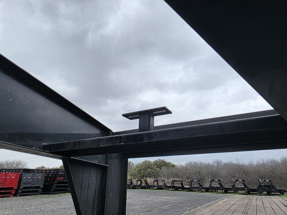 40' x 102" Trail Maxx Deckover Trailers - Hotshot Non-CDL - TrailerSwap