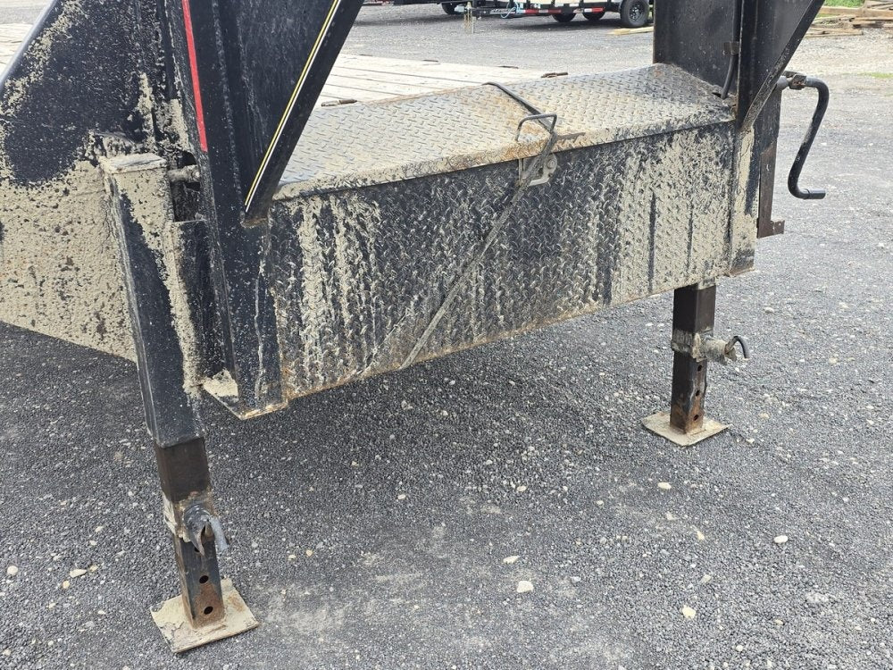 40' x 102" Trail Maxx Deckover Trailers - Hotshot Non-CDL - TrailerSwap