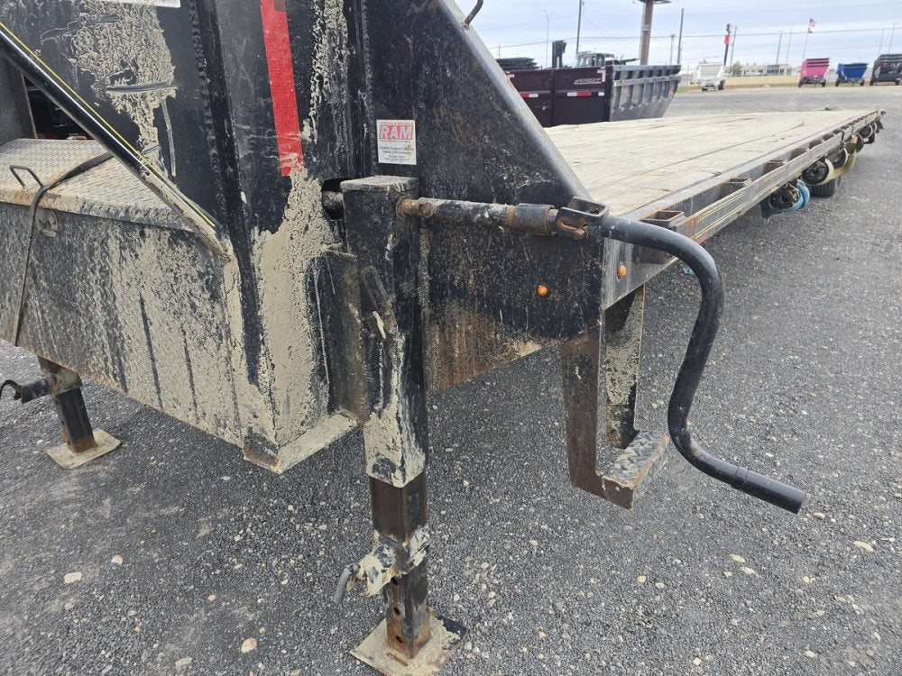 40' x 102" Trail Maxx Deckover Trailers - Hotshot Non-CDL - TrailerSwap