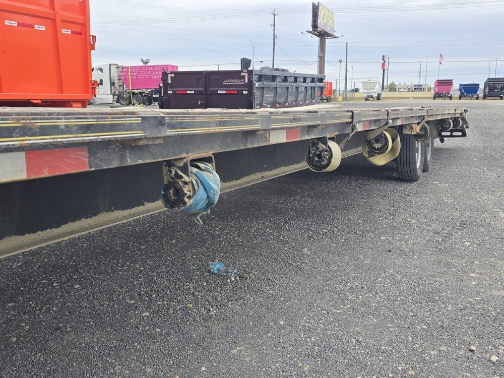 40' x 102" Trail Maxx Deckover Trailers - Hotshot Non-CDL - TrailerSwap