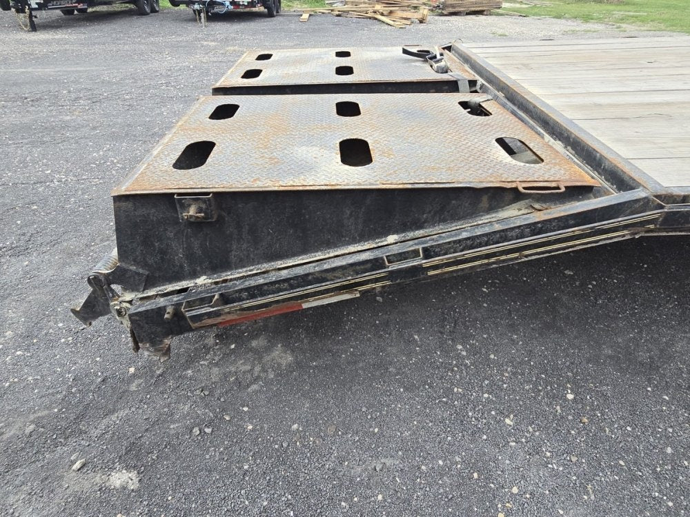 40' x 102" Trail Maxx Deckover Trailers - Hotshot Non-CDL - TrailerSwap