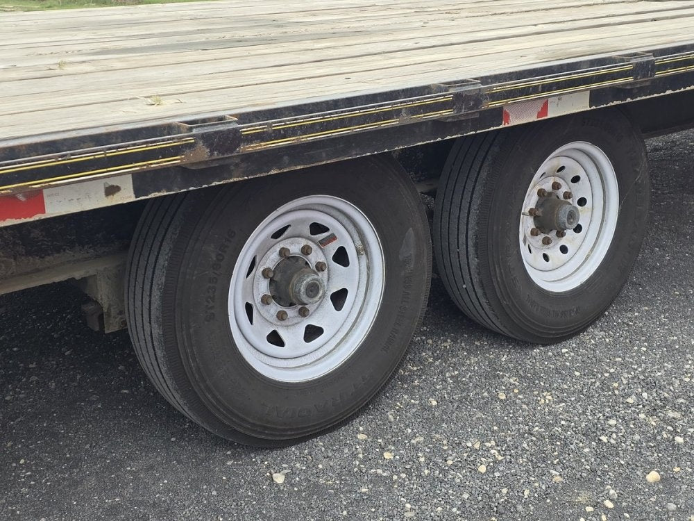 40' x 102" Trail Maxx Deckover Trailers - Hotshot Non-CDL - TrailerSwap