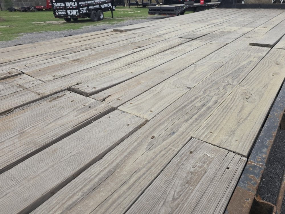 40' x 102" Trail Maxx Deckover Trailers - Hotshot Non-CDL - TrailerSwap
