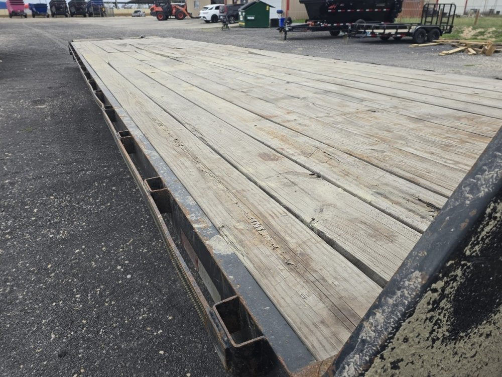 40' x 102" Trail Maxx Deckover Trailers - Hotshot Non-CDL - TrailerSwap