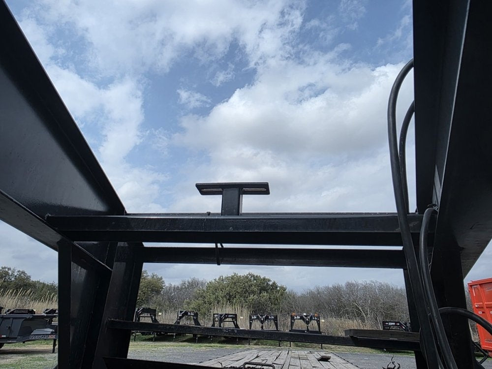 40' x 102" Trail Maxx Deckover Trailers - Hotshot Non-CDL - TrailerSwap