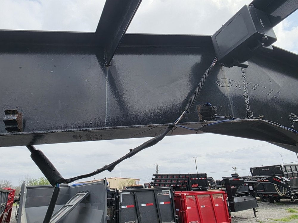 40' x 102" Trail Maxx Deckover Trailers - Hotshot Non-CDL - TrailerSwap