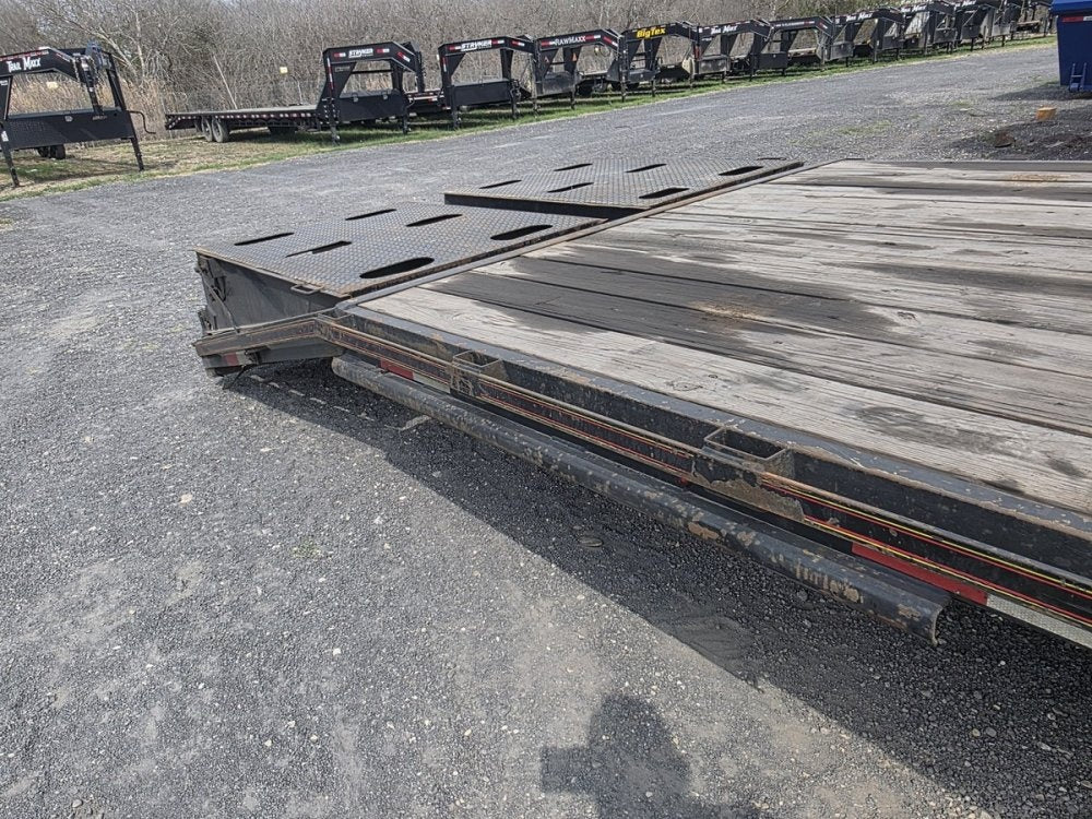 40' x 102" Trail Maxx Deckover Trailers - Hotshot Non-CDL - TrailerSwap