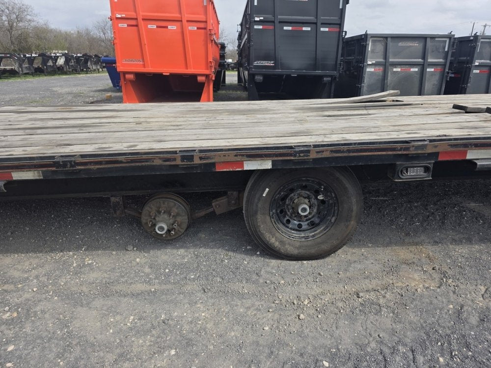 40' x 102" Trail Maxx Deckover Trailers - Hotshot Non-CDL - TrailerSwap