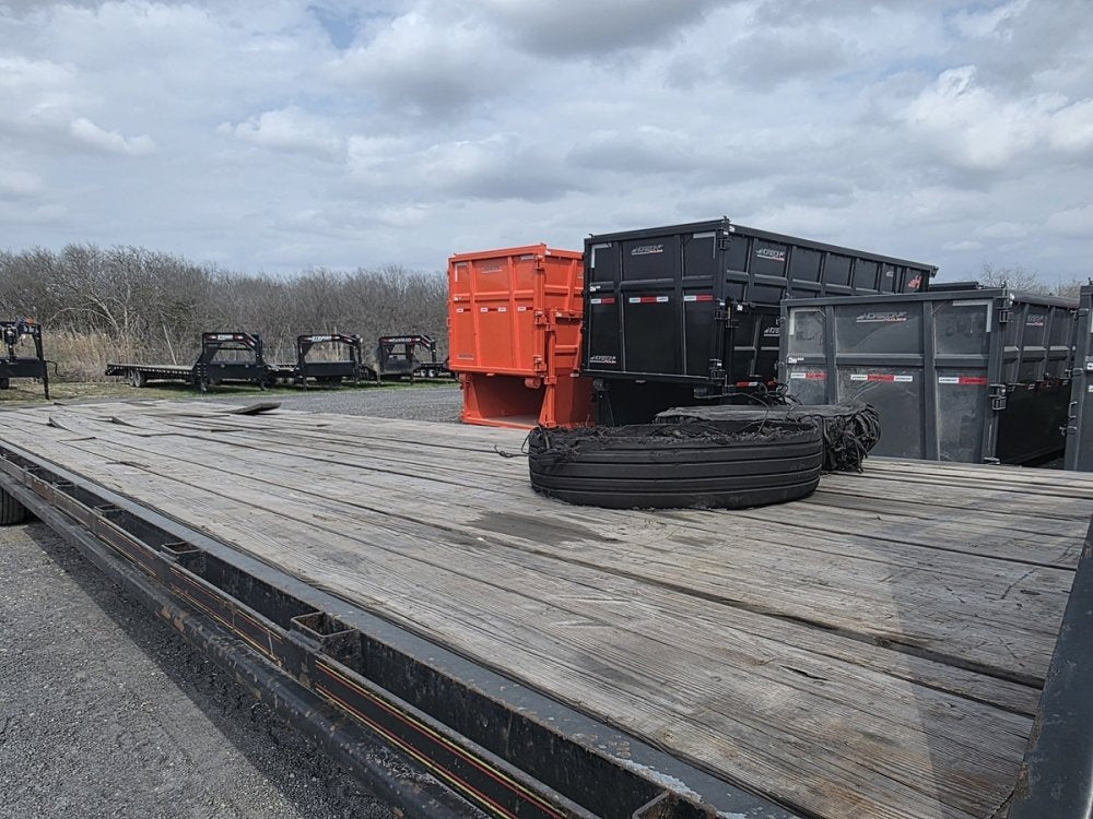 40' x 102" Trail Maxx Deckover Trailers - Hotshot Non-CDL - TrailerSwap