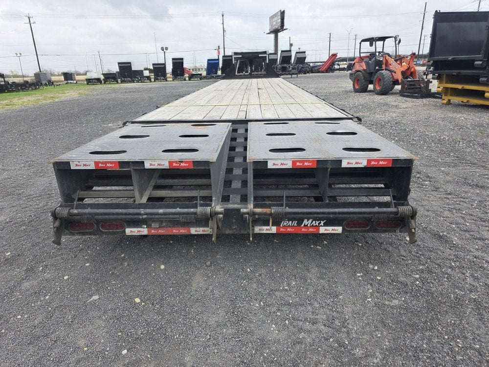 40" x 102" Trail Maxx Deckover Trailers - Hotshot Non-CDL - TrailerSwap