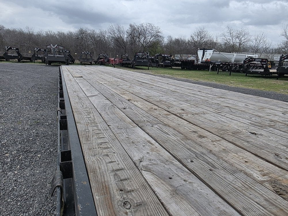 40" x 102" Trail Maxx Deckover Trailers - Hotshot Non-CDL - TrailerSwap