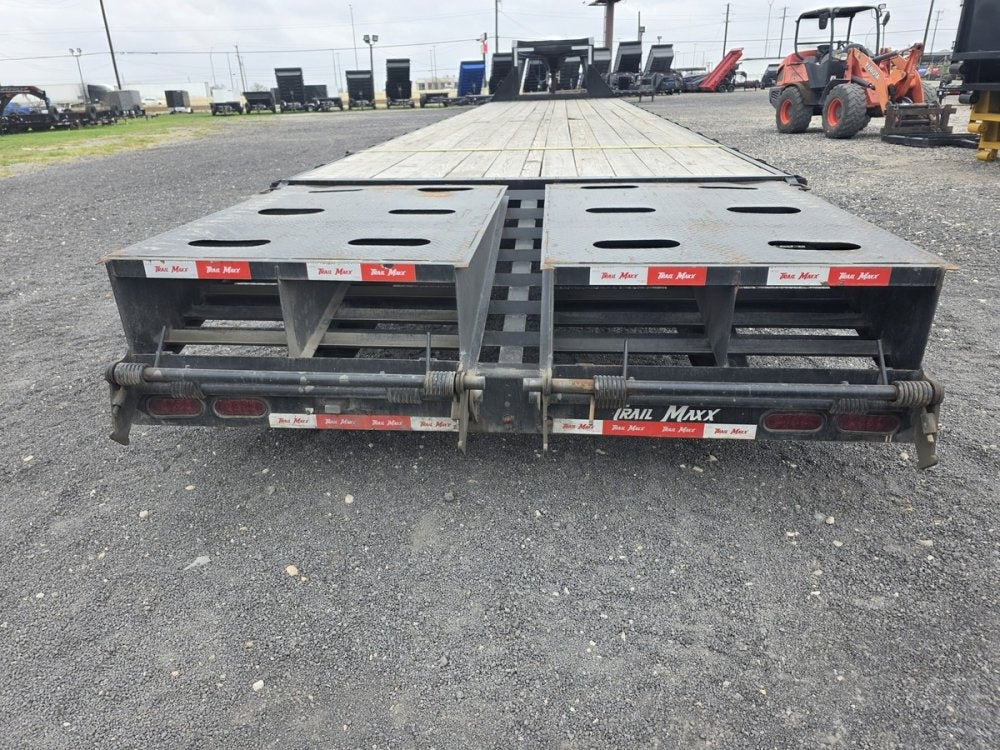 40" x 102" Trail Maxx Deckover Trailers - Hotshot Non-CDL - TrailerSwap