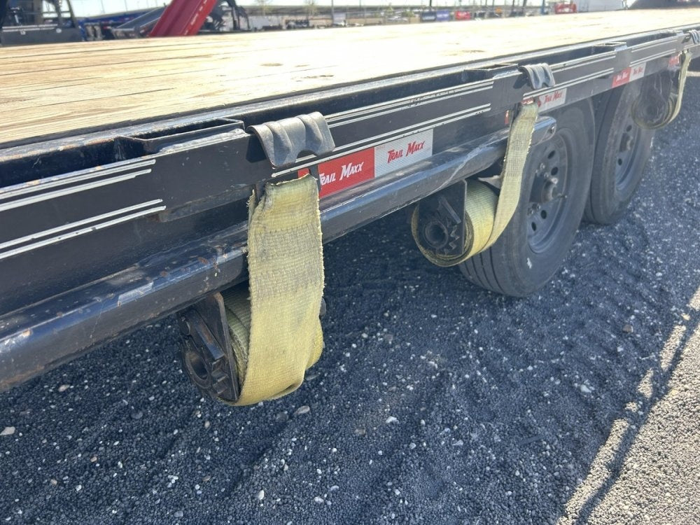 40' x 102" Trail Maxx Deckover Trailers - Hotshot Non-CDL - TrailerSwap