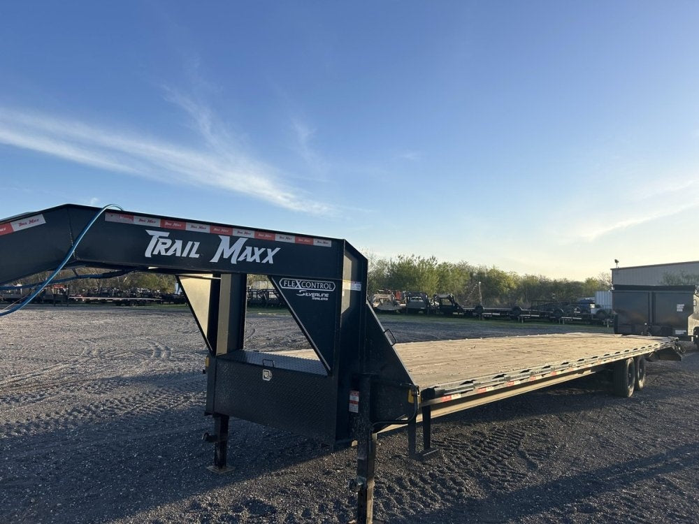 40' x 102" Trail Maxx Deckover Trailers - Hotshot Non-CDL - TrailerSwap