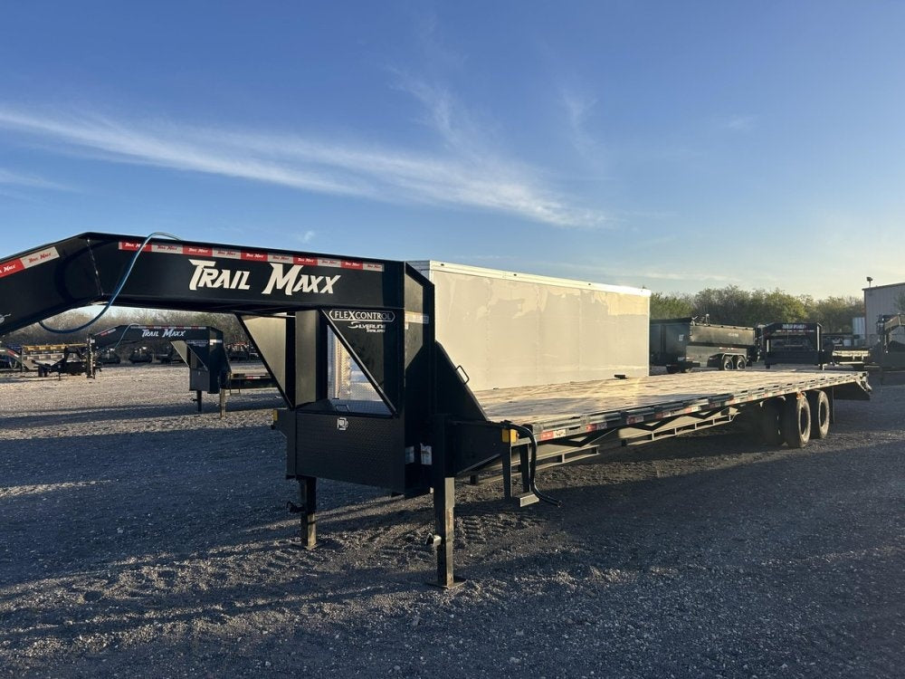 40' x 102" Trail Maxx Deckover Trailers - Dual Wheel Deckover - TrailerSwap