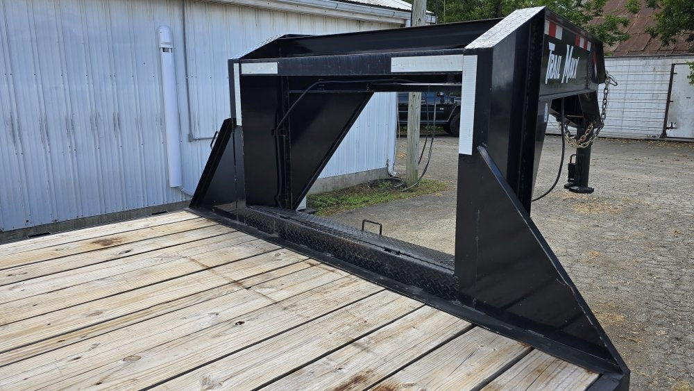 40" x 103" Trail Maxx Deckover Trailers - Hotshot Non-CDL - TrailerSwap