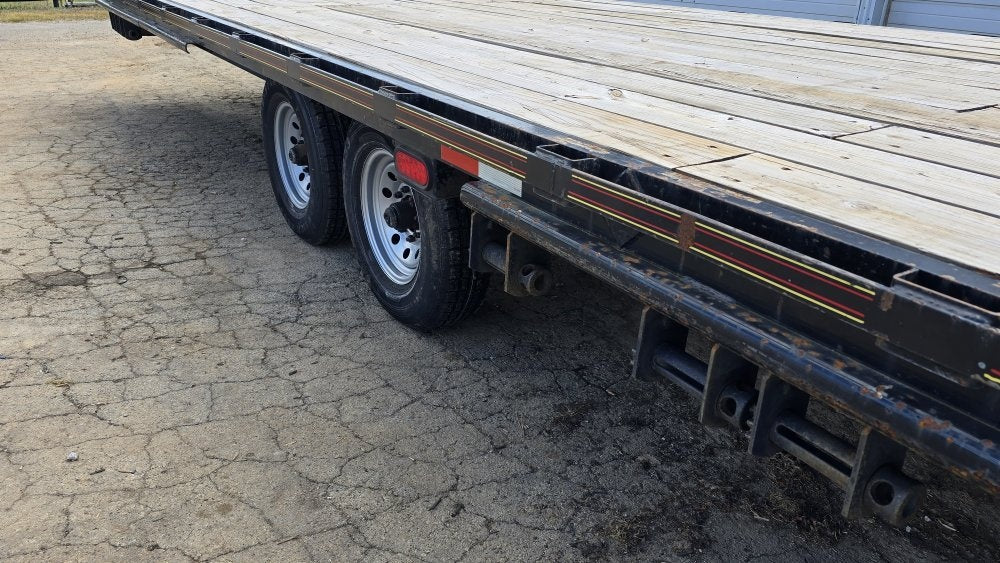 40" x 103" Trail Maxx Deckover Trailers - Hotshot Non-CDL - TrailerSwap