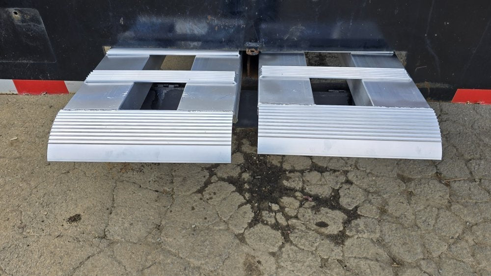 40" x 103" Trail Maxx Deckover Trailers - Hotshot Non-CDL - TrailerSwap