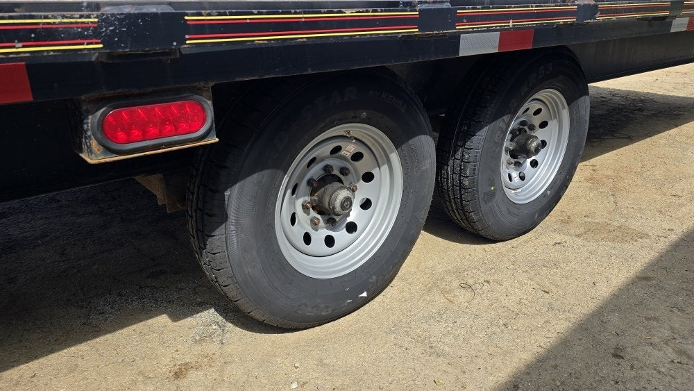 40" x 103" Trail Maxx Deckover Trailers - Hotshot Non-CDL - TrailerSwap