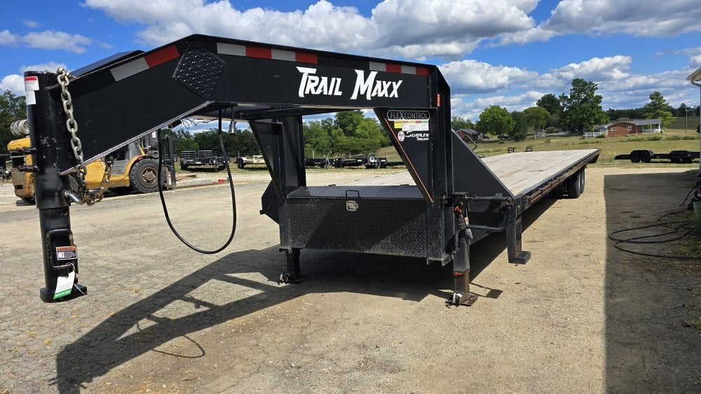 40" x 103" Trail Maxx Deckover Trailers - Hotshot Non-CDL - TrailerSwap