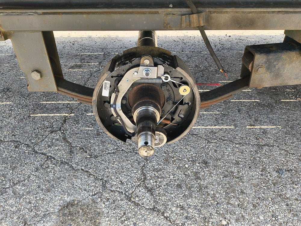 40' x 7' Horizon Equipment Trailers - Low Profile Equipment Trailers - TrailerSwap